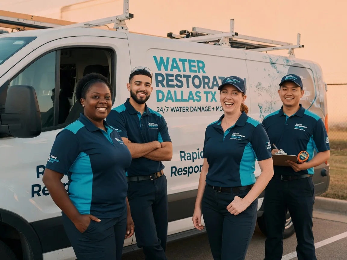Emergency Water Damage Restoration company in Milan, OH