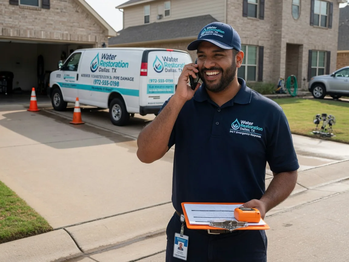 Emergency Water Damage Restoration Milan, OH FAQs